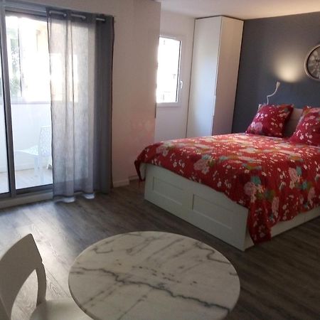 Le Voili Voilou Studio Climatise แซ็ต ห้อง รูปภาพ