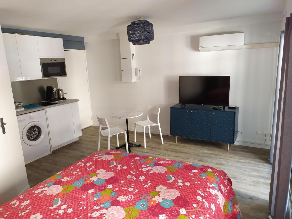 Le Voili Voilou Studio Climatise แซ็ต ภายนอก รูปภาพ